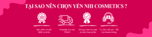 yẾN nHi Cosmetics